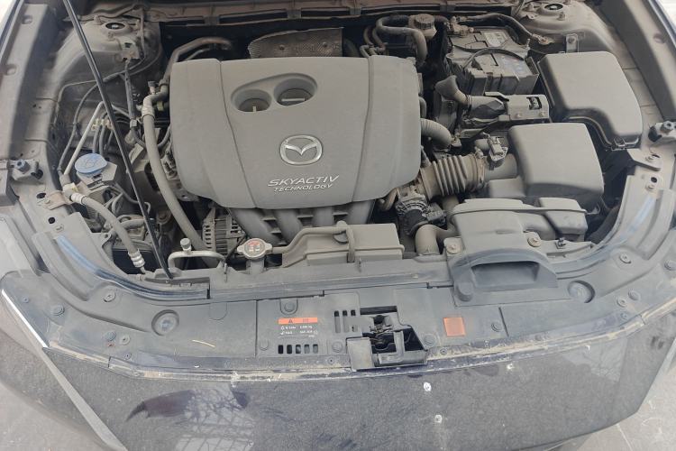Used Mazda CX-4 2016 2.0L Automatic 2WD Blue Sky Dynamic Edition Engine Bay