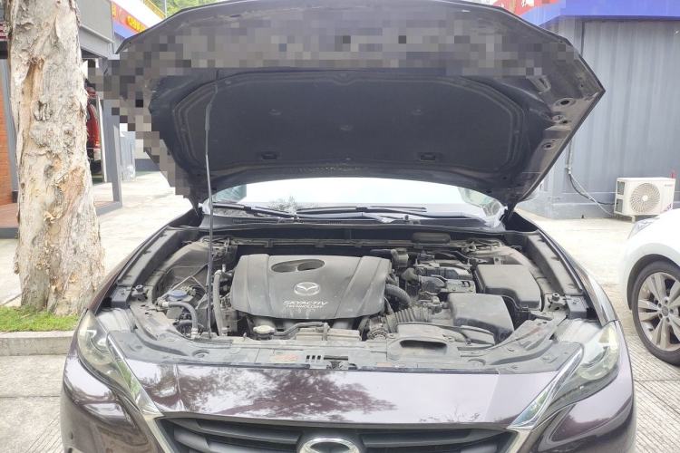 Used Mazda CX-4 2016 2.0L Automatic 2WD Blue Sky Dynamic Edition Engine Bay