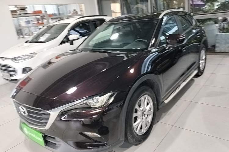 Used Mazda CX-4 2016 2.0L Automatic 2WD Blue Sky Dynamic Edition Guazi used car, China used car export, Used car for sale, Used  cars, Cheapest cars for sale