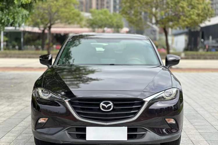 Used Mazda CX-4 2016 2.0L Automatic 2WD Blue Sky Dynamic Edition Exterior 1