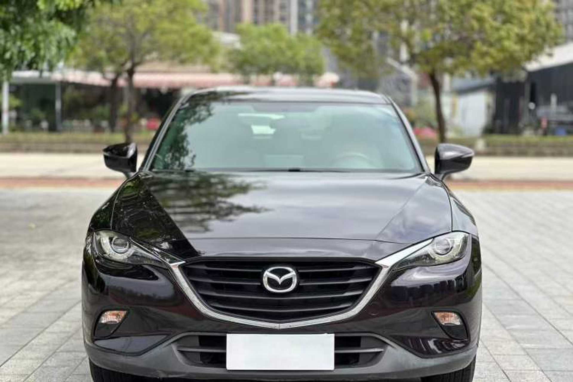 Used Mazda CX-4 2016 2.0L Automatic 2WD Blue Sky Dynamic Edition Exterior 1