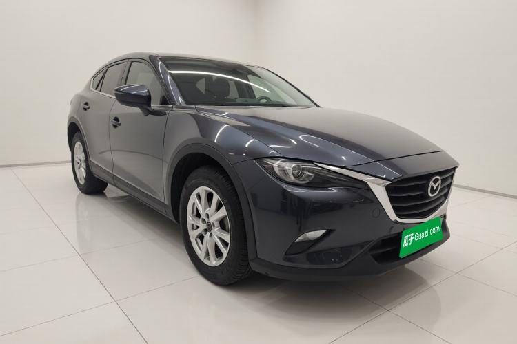 Used Mazda CX-4 2016 2.0L Automatic 2WD Blue Sky Dynamic Edition Exterior 2