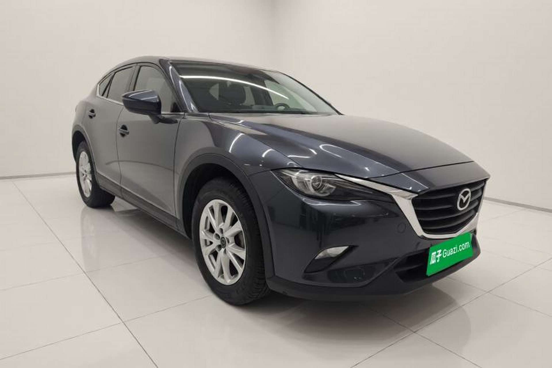 Used Mazda CX-4 2016 2.0L Automatic 2WD Blue Sky Dynamic Edition Exterior 2