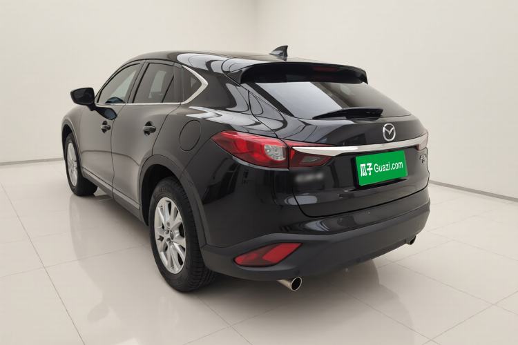 Used Mazda CX-4 2016 2.0L Automatic 2WD Blue Sky Dynamic Edition Exterior 3