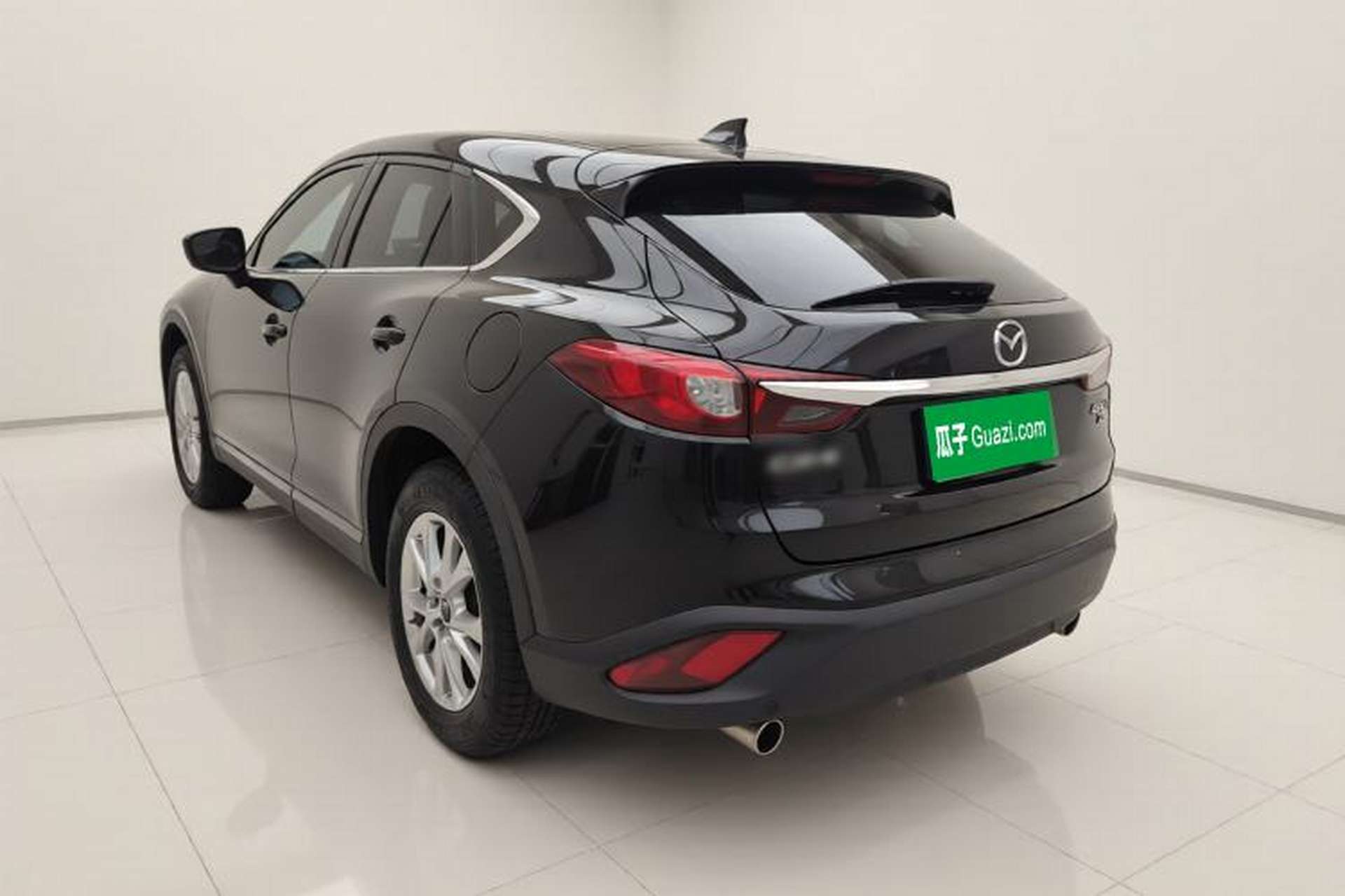 Used Mazda CX-4 2016 2.0L Automatic 2WD Blue Sky Dynamic Edition Exterior 3