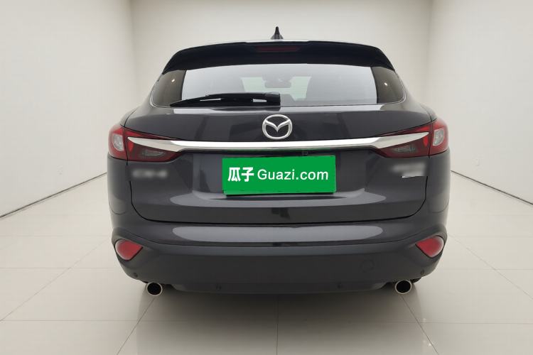 Used Mazda CX-4 2016 2.0L Automatic 2WD Blue Sky Dynamic Edition Exterior 4