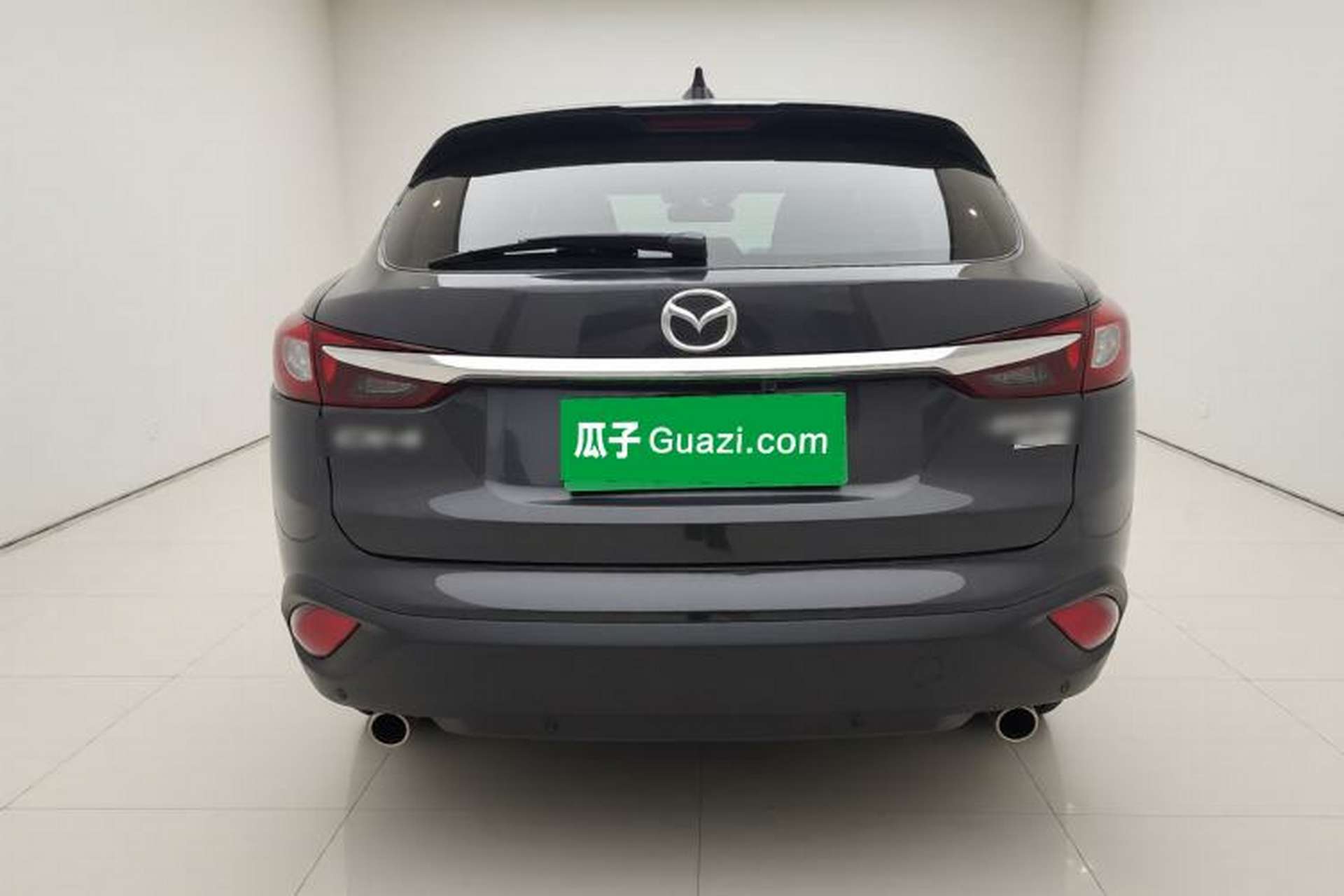 Used Mazda CX-4 2016 2.0L Automatic 2WD Blue Sky Dynamic Edition Exterior 4