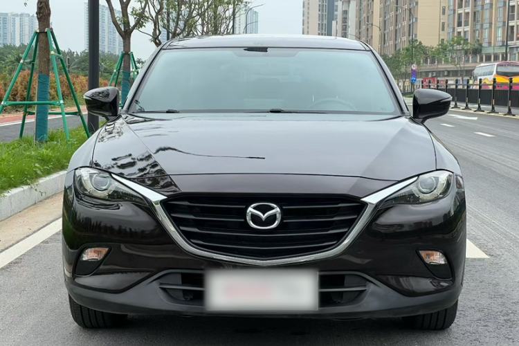 Used Mazda CX-4 2016 2.0L Automatic 2WD Blue Sky Dynamic Leather Edition Exterior 5