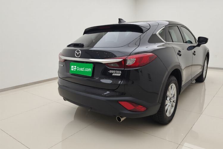 Used Mazda CX-4 2016 2.0L Automatic 2WD Blue Sky Dynamic Edition Exterior 5