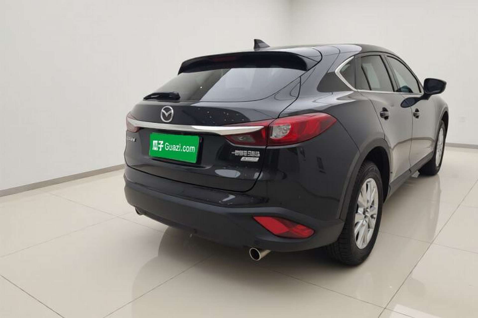Used Mazda CX-4 2016 2.0L Automatic 2WD Blue Sky Dynamic Edition Exterior 5