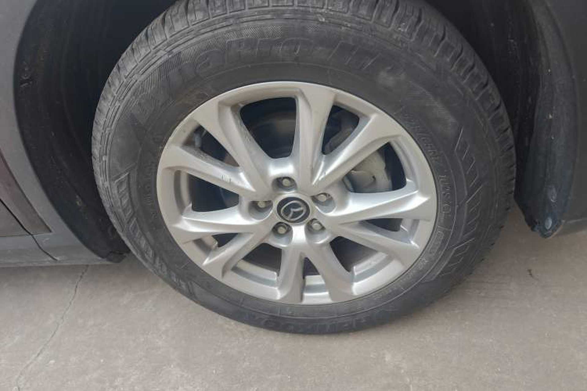 Used Mazda CX-4 2016 2.0L Automatic 2WD Blue Sky Dynamic Edition Exterior 7
