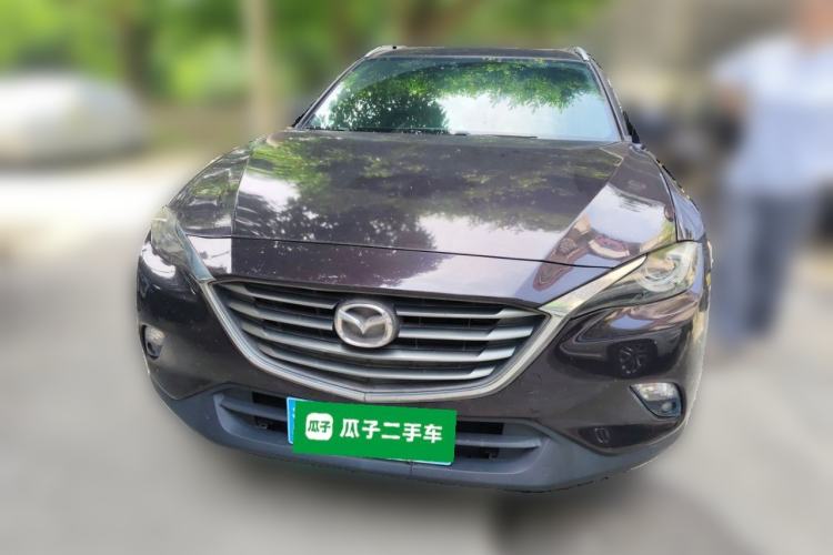 Used Mazda CX-4 2016 2.0L Automatic 2WD Blue Sky Luxury Edition Front