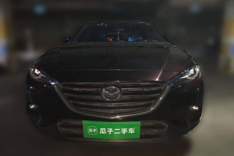 Used Mazda CX-4 2016 2.0L Automatic 2WD Blue Sky Dynamic Edition Front