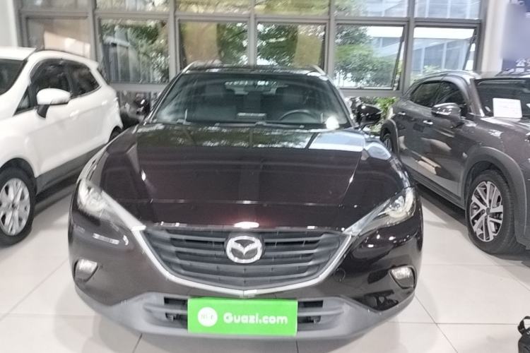 Used Mazda CX-4 2016 2.0L Automatic 2WD Blue Sky Dynamic Edition Front