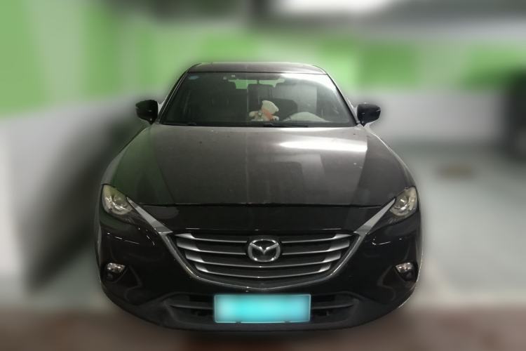 Used Mazda CX-4 2016 2.0L Automatic 2WD Blue Sky Dynamic Edition Front