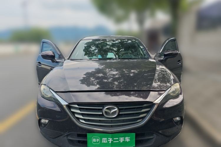 Used Mazda CX-4 2016 2.0L Automatic 2WD Blue Sky Luxury Edition Front