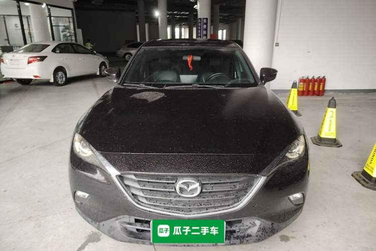 Used Mazda CX-4 2016 2.0L Automatic 2WD Blue Sky Dynamic Leather Edition Front