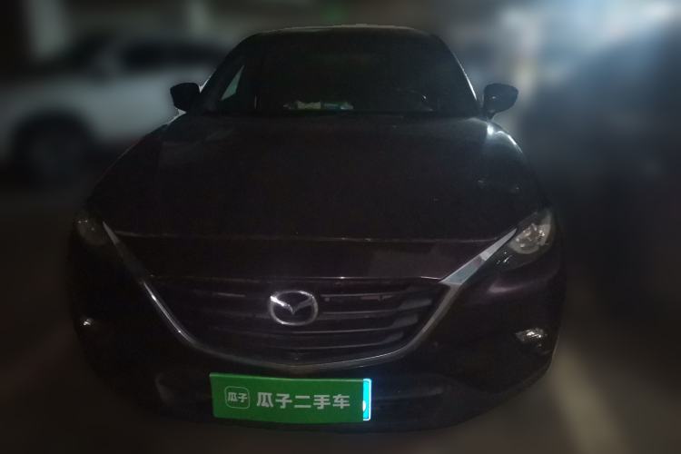 Used Mazda CX-4 2016 2.0L Automatic 2WD Blue Sky Luxury Edition Front