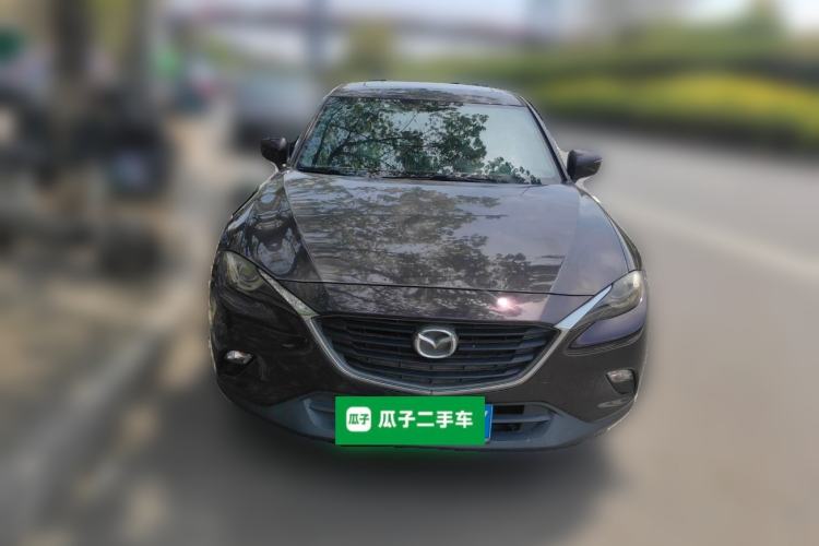 Used Mazda CX-4 2016 2.0L Automatic 2WD Blue Sky Dynamic Edition Front