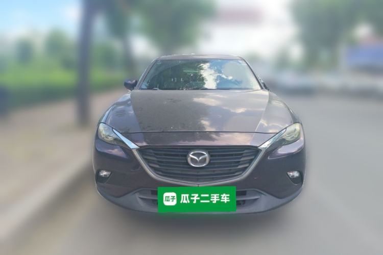Used Mazda CX-4 2016 2.0L Automatic 2WD Blue Sky Dynamic Edition Front