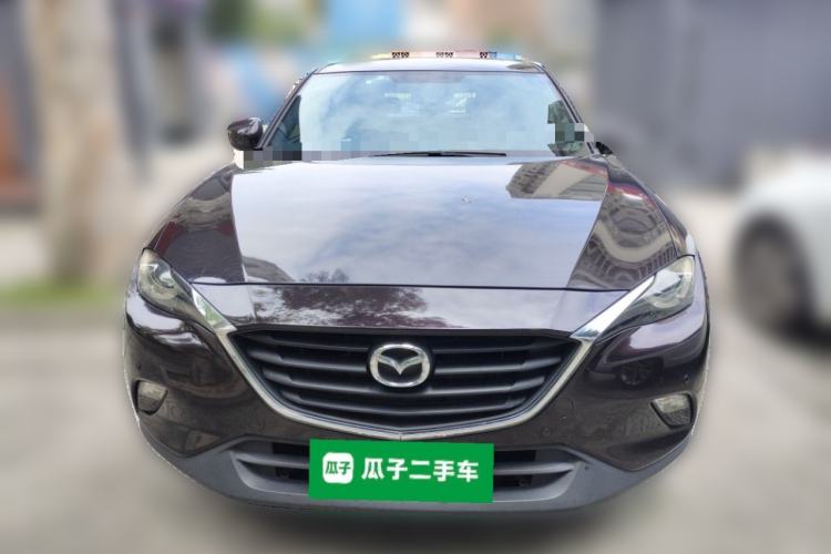 Used Mazda CX-4 2016 2.0L Automatic 2WD Blue Sky Dynamic Edition Front