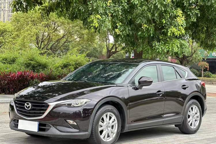 Used Mazda CX-4 2016 2.0L Automatic 2WD Blue Sky Dynamic Edition Guazi used car, China used car export, Used car for sale, Used cars, Cheapest cars for sale