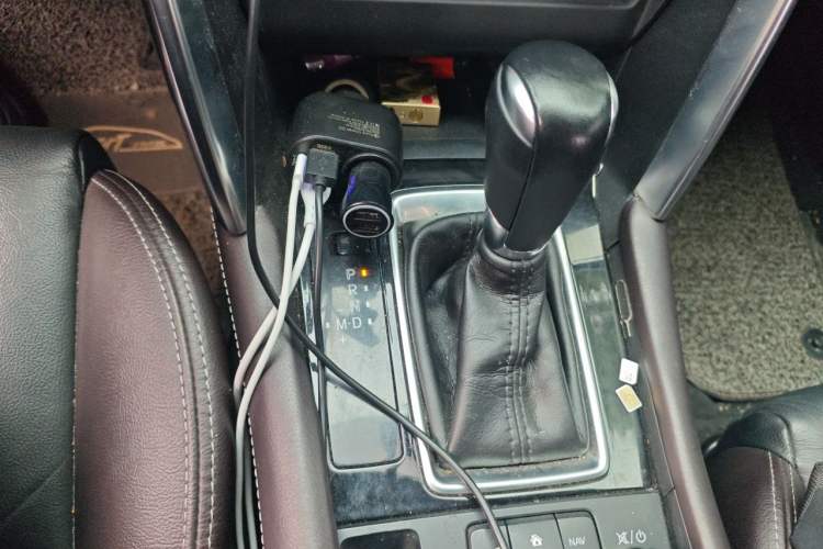 Used Mazda CX-4 2016 2.0L Automatic 2WD Blue Sky Luxury Edition Gear Lever