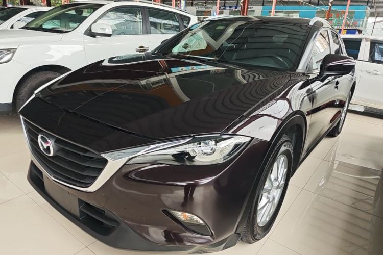 Used Mazda CX-4 2016 2.0L Automatic 2WD Blue Sky Dynamic Edition Guazi used car, China used car export, Used car for sale, Used cars, Cheapest cars for sale