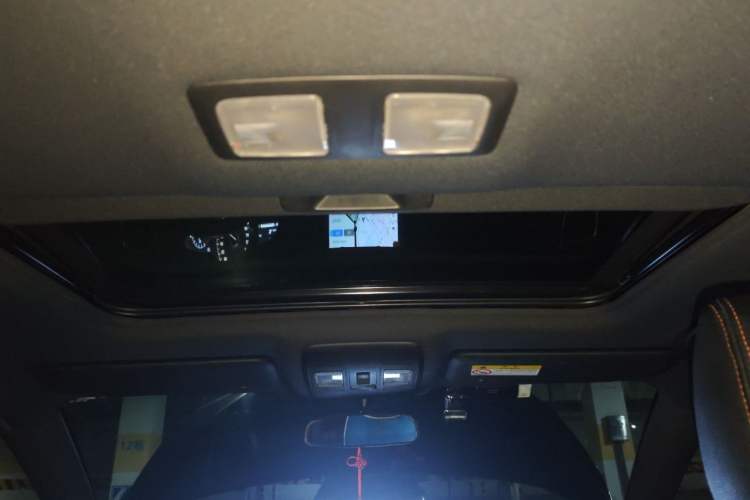 Used Mazda CX-4 2016 2.0L Automatic 2WD Blue Sky Dynamic Edition Headliner