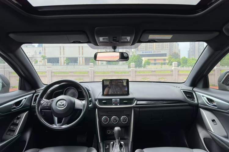Used Mazda CX-4 2016 2.0L Automatic 2WD Blue Sky Dynamic Edition Headliner