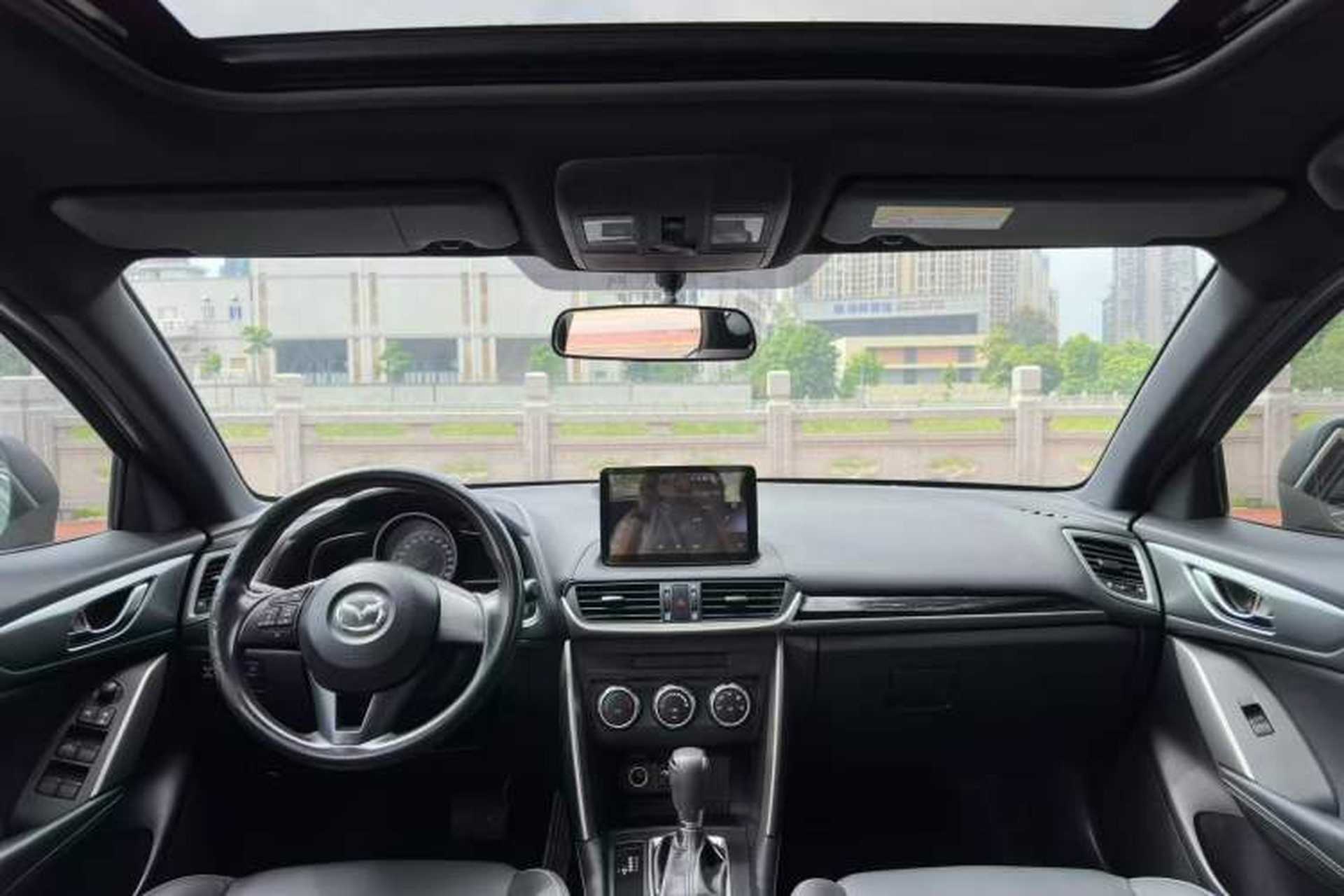 Used Mazda CX-4 2016 2.0L Automatic 2WD Blue Sky Dynamic Edition Headliner
