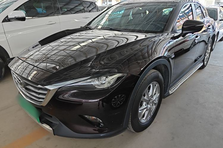Used Mazda CX-4 2016 2.0L Automatic 2WD Blue Sky Luxury Edition Guazi used car, China used car export, Used car for sale, Used  cars, Cheapest cars for sale