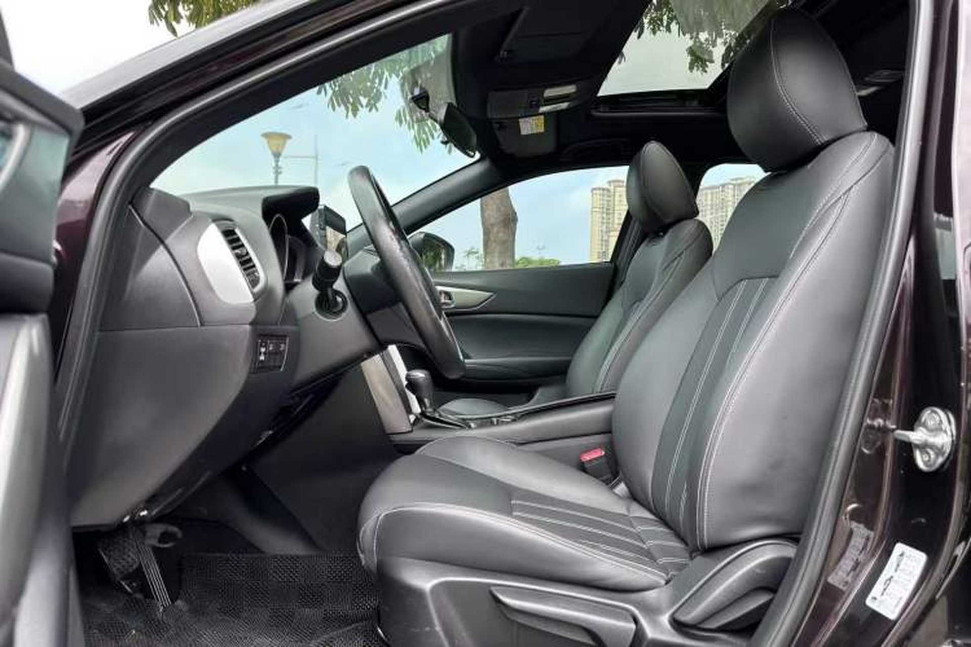 Used Mazda CX-4 2016 2.0L Automatic 2WD Blue Sky Dynamic Edition Interior 1