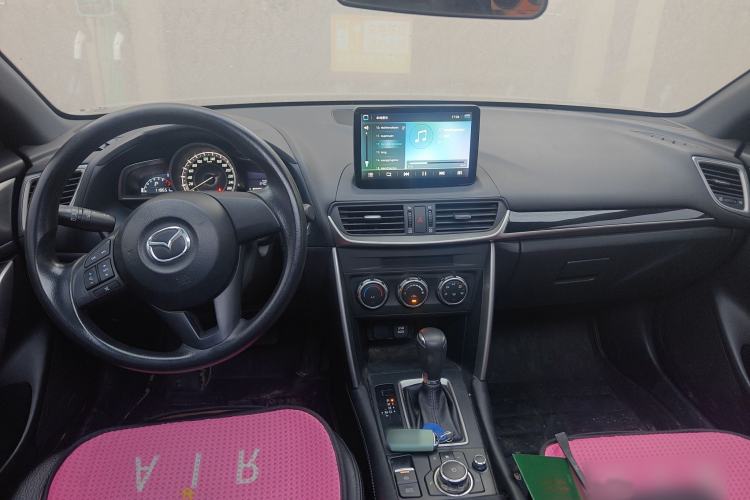 Used Mazda CX-4 2016 2.0L Automatic 2WD Blue Sky Dynamic Edition Interior 2
