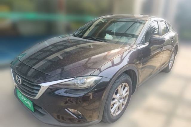 Used Mazda CX-4 2016 2.0L Automatic 2WD Blue Sky Luxury Edition