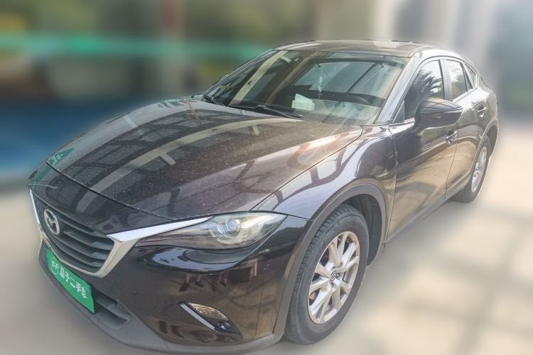 Used Mazda CX-4 2016 2.0L Automatic 2WD Blue Sky Luxury Edition Guazi used car, China used car export, Used car for sale, Used cars, Cheapest cars for sale