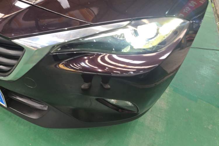 Used Mazda CX-4 2016 2.0L Automatic 2WD Blue Sky Dynamic Edition Left Front Headlight
