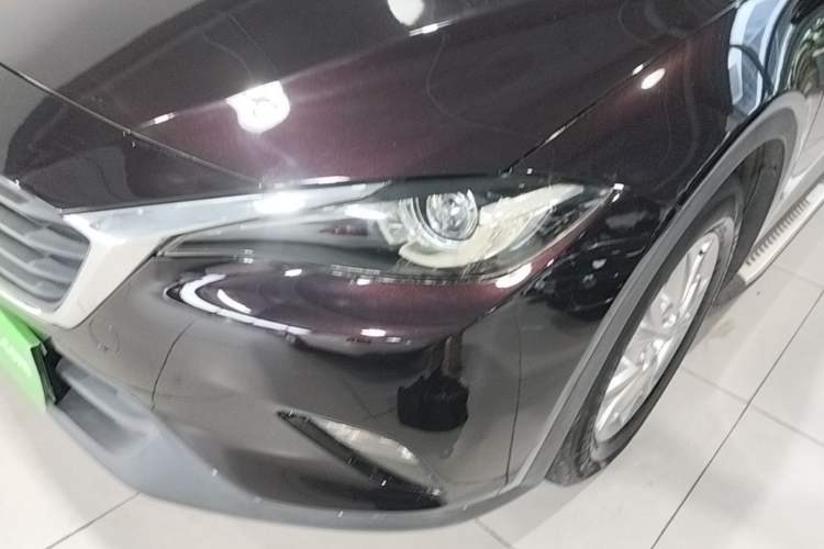 Used Mazda CX-4 2016 2.0L Automatic 2WD Blue Sky Dynamic Edition Left Front Headlight