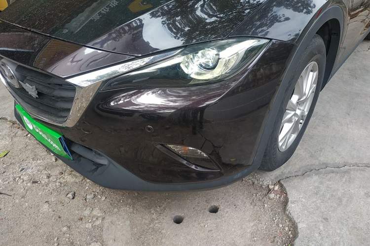 Used Mazda CX-4 2016 2.0L Automatic 2WD Blue Sky Dynamic Edition Left Front Headlight