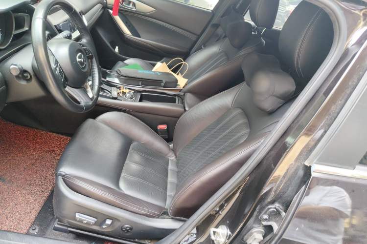 Used Mazda CX-4 2016 2.0L Automatic 2WD Blue Sky Luxury Edition Left Front Seat