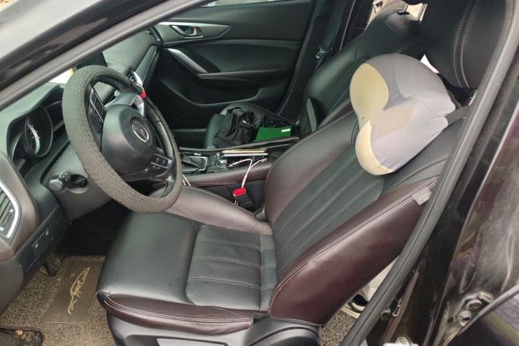 Used Mazda CX-4 2016 2.0L Automatic 2WD Blue Sky Luxury Edition Left Front Seat
