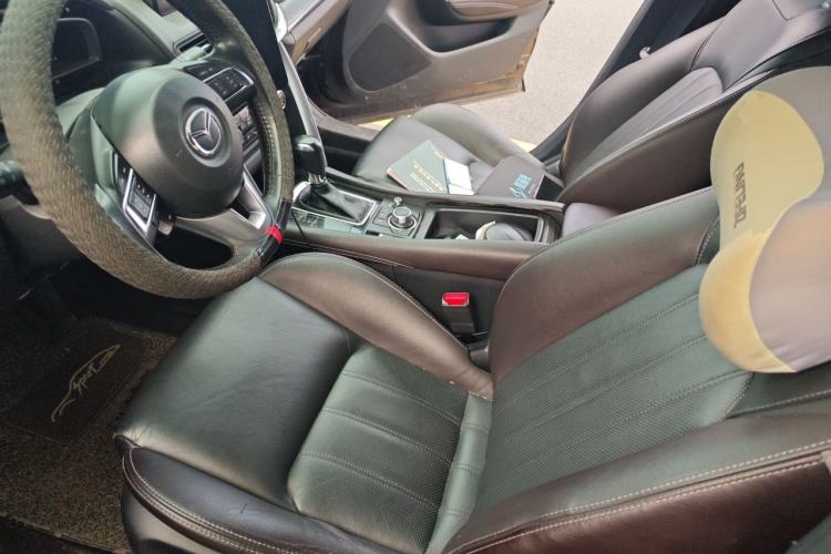 Used Mazda CX-4 2016 2.0L Automatic 2WD Blue Sky Luxury Edition Left Front Seat