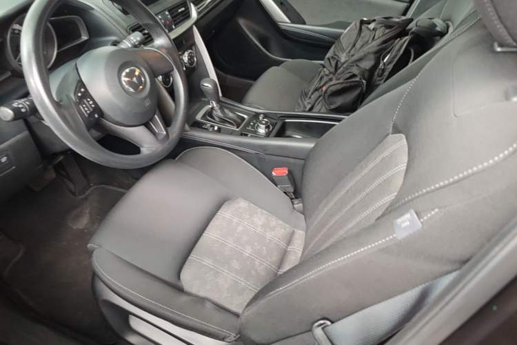 Used Mazda CX-4 2016 2.0L Automatic 2WD Blue Sky Dynamic Edition Left Front Seat