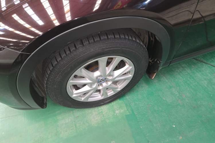 Used Mazda CX-4 2016 2.0L Automatic 2WD Blue Sky Dynamic Edition Left Front Wheel Hub
