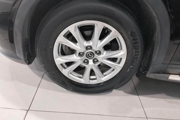 Used Mazda CX-4 2016 2.0L Automatic 2WD Blue Sky Dynamic Edition Left Front Wheel Hub