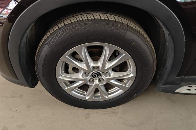 Used Mazda CX-4 2016 2.0L Automatic 2WD Blue Sky Luxury Edition Left Front Wheel Hub