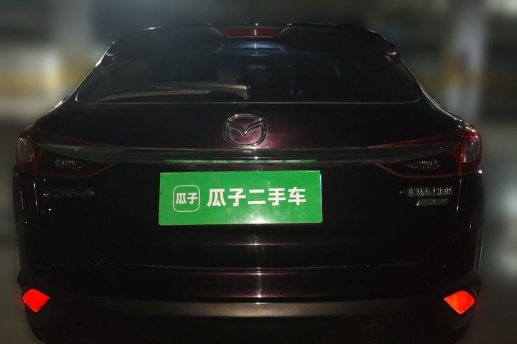 Used Mazda CX-4 2016 2.0L Automatic 2WD Blue Sky Dynamic Edition Rear