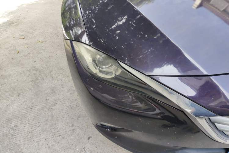 Used Mazda CX-4 2016 2.0L Automatic 2WD Blue Sky Luxury Edition Right Front Headlight