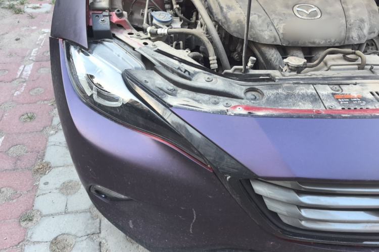 Used Mazda CX-4 2016 2.0L Automatic 2WD Blue Sky Luxury Edition Right Front Headlight