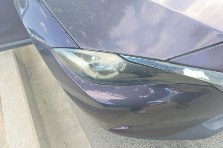 Used Mazda CX-4 2016 2.0L Automatic 2WD Blue Sky Dynamic Edition Right Front Headlight